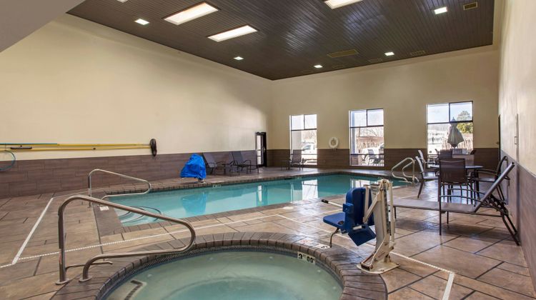 Fairfield Inn & Suites Santa Fe Pool