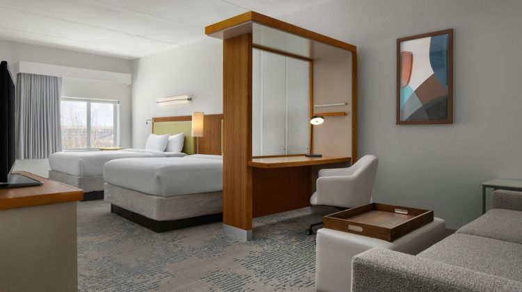 SpringHill Suites Charleston Mt Pleasant Suite