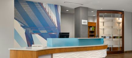 SpringHill Suites Charleston Mt Pleasant Lobby