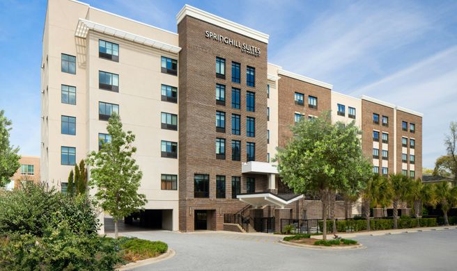 SpringHill Suites Charleston Mt Pleasant Exterior
