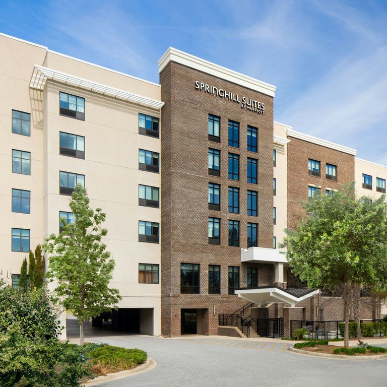 SpringHill Suites Charleston Mt Pleasant