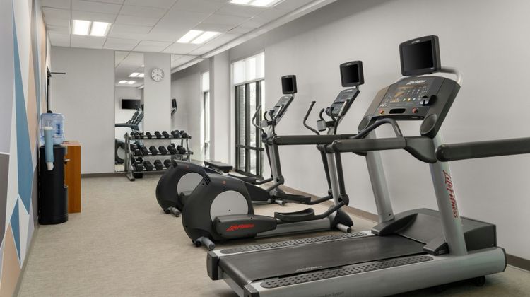 SpringHill Suites Charleston Mt Pleasant Health Club