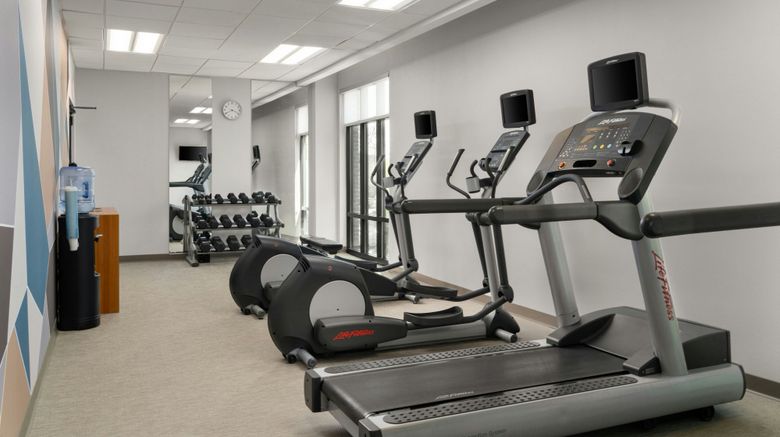 <b>SpringHill Suites Charleston Mt Pleasant Health Club</b>. Images powered by <a href="https://www.leonardoworldwide.com/" title="Leonardo Worldwide" target="_blank">Leonardo</a>.