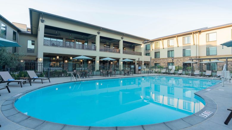 <b>TownePlace Suites Thousand Oaks Pool</b>. Images powered by <a href="https://www.leonardoworldwide.com/" title="Leonardo Worldwide" target="_blank">Leonardo</a>.