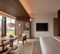 Patina Osaka Room