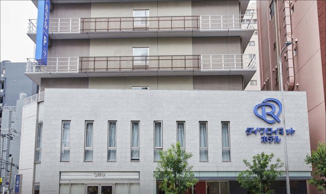 Daiwa Roynet Hotel Osaka-Uehonmachi Exterior