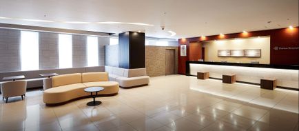 Daiwa Roynet Hotel Osaka-Uehonmachi Lobby