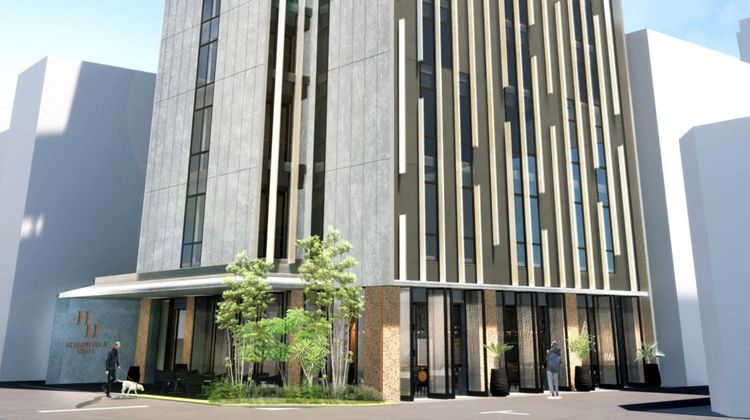 AKABANEHOLIC HOTEL Exterior