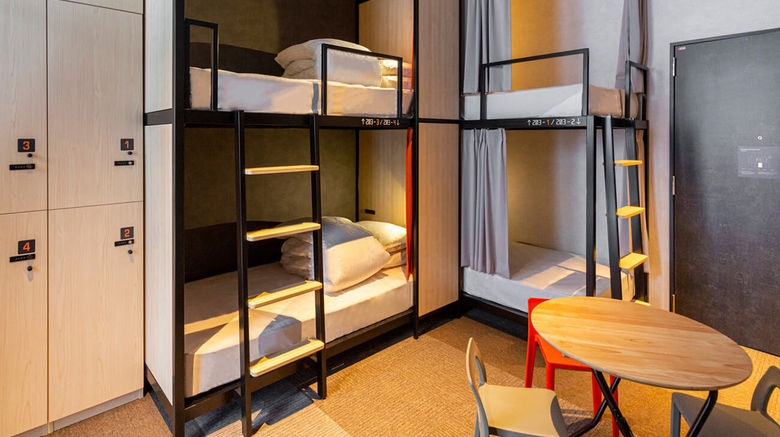 <b>AKABANEHOLIC HOTEL Other</b>. Images powered by <a href="https://www.leonardoworldwide.com/" title="Leonardo Worldwide" target="_blank">Leonardo</a>.