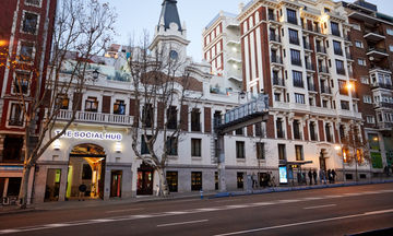 The Social Hub Madrid