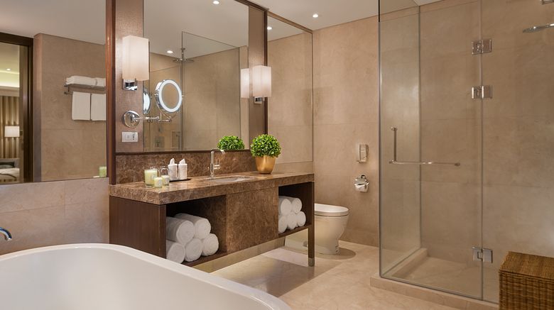 <b>Ascott Bonifacio Global City Manila Room</b>. Images powered by <a href="https://www.leonardoworldwide.com/" title="Leonardo Worldwide" target="_blank">Leonardo</a>.