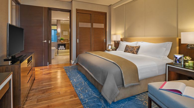 <b>Ascott Bonifacio Global City Manila Room</b>. Images powered by <a href="https://www.leonardoworldwide.com/" title="Leonardo Worldwide" target="_blank">Leonardo</a>.