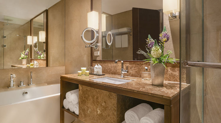 Ascott Bonifacio Global City Manila Room