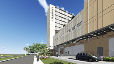 Citadines Bay City Manila