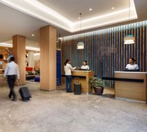Holiday Inn Express Kathmandu Naxal Exterior
