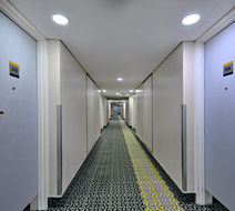 Holiday Inn Mutare Lobby