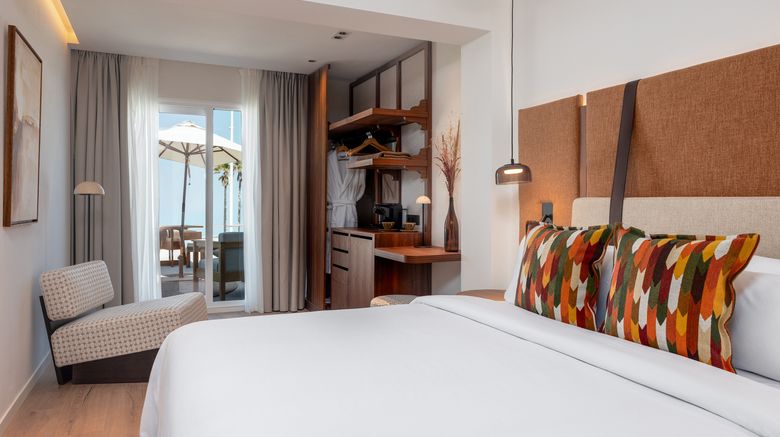 <b>Hotel Indigo Gandia Beach Room</b>. Images powered by <a href="https://www.leonardoworldwide.com/" title="Leonardo Worldwide" target="_blank">Leonardo</a>.