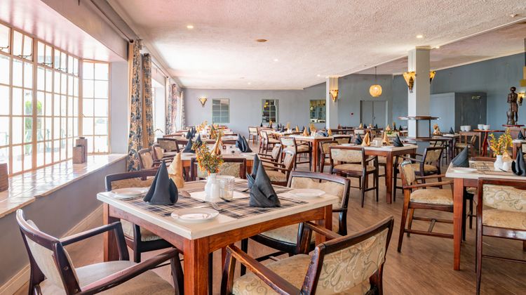 Montclair Casino Hotel Restaurant