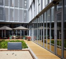 The Social Hub Toulouse Exterior