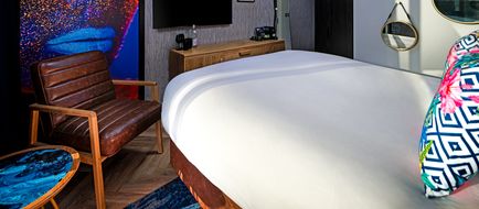 NYX Hotel Edinburgh Room