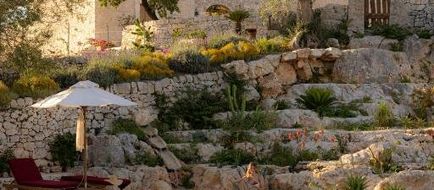 Masseria La Grave Exterior