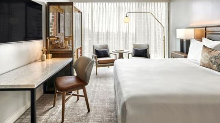 Omni Tempe Hotel at ASU Room