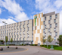 Holiday Inn Express Aberdeen Airport Exterior