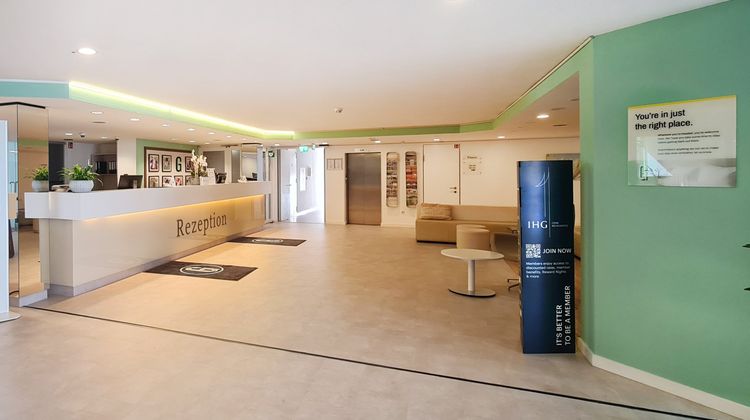 Garner Hotel Erlangen Sud Exterior