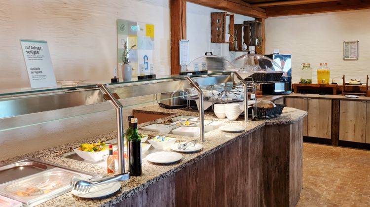 Garner Hotel Erlangen Sud Restaurant