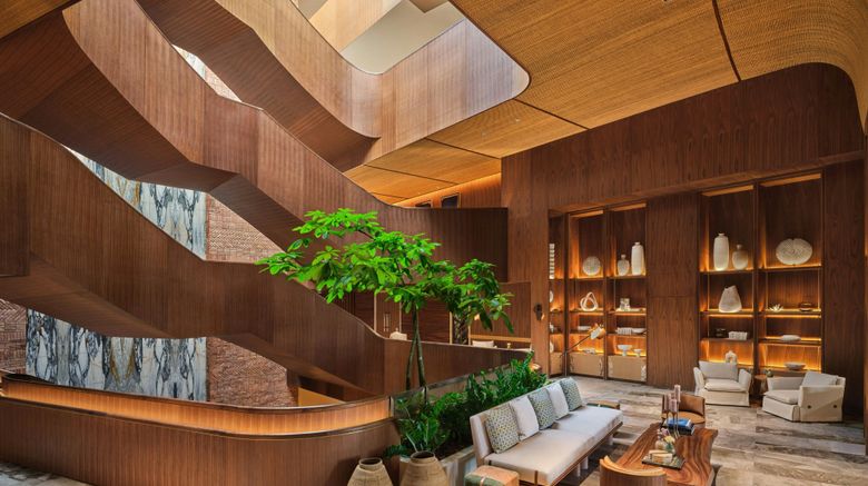 <b>St Regis Cap Cana Resort Lobby</b>. Images powered by <a href="https://www.leonardoworldwide.com/" title="Leonardo Worldwide" target="_blank">Leonardo</a>.
