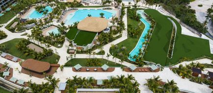 St Regis Cap Cana Resort Exterior