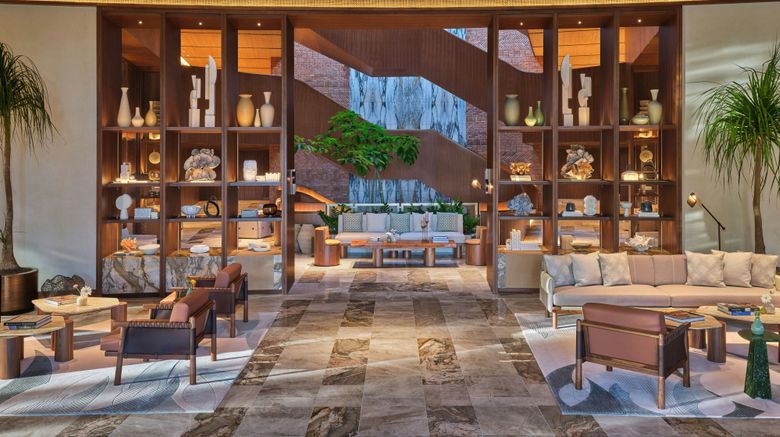<b>St Regis Cap Cana Resort Lobby</b>. Images powered by <a href="https://www.leonardoworldwide.com/" title="Leonardo Worldwide" target="_blank">Leonardo</a>.