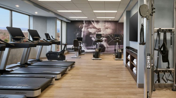 Washington Dulles Marriott Suites Health Club