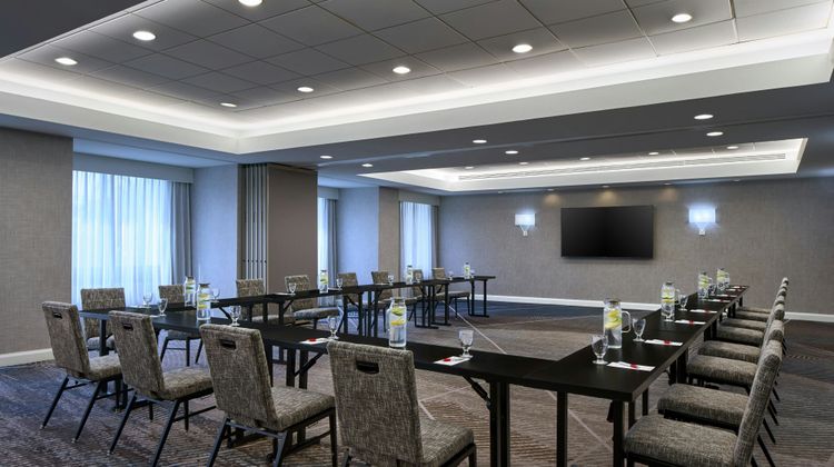 Washington Dulles Marriott Suites Meeting