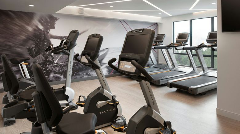 <b>Vancouver Airport Marriott Hotel Health Club</b>. Images powered by <a href="https://www.leonardoworldwide.com/" title="Leonardo Worldwide" target="_blank">Leonardo</a>.