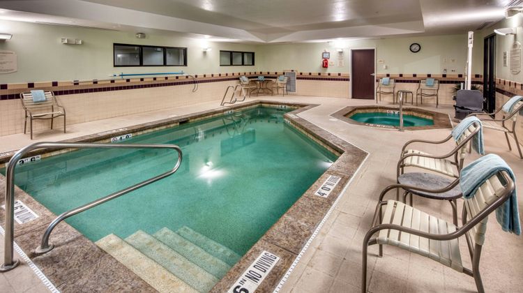 SpringHill Suites by Marriott Pool