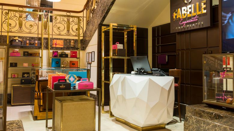 <b>ITC Grand Central, Luxury Collection Other</b>. Images powered by <a href="https://www.leonardoworldwide.com/" title="Leonardo Worldwide" target="_blank">Leonardo</a>.