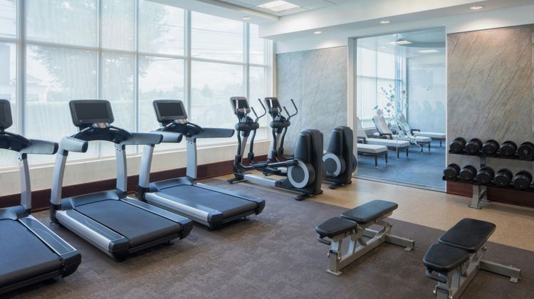 The Westin Mount Laurel Recreation