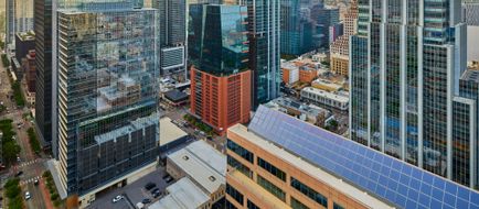 JW Marriott Austin Exterior
