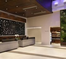 Courtyard Los Angeles L.A. LIVE Lobby
