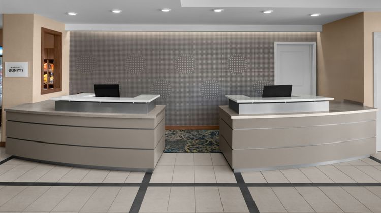 Residence Inn Salt Lake City/Murray Lobby