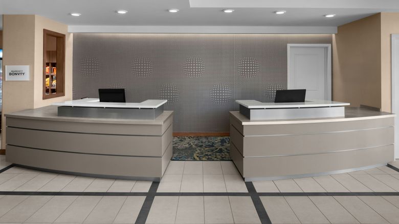 <b>Residence Inn Salt Lake City/Murray Lobby</b>. Images powered by <a href="https://www.leonardoworldwide.com/" title="Leonardo Worldwide" target="_blank">Leonardo</a>.