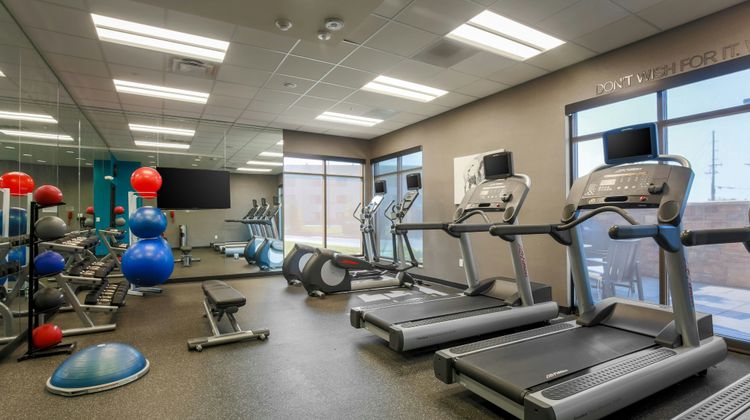 Fairfield Inn & Suites Cheyenne SW/Dtwn Health Club