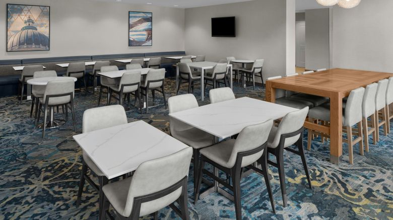 <b>Residence Inn Salt Lake City/Murray Restaurant</b>. Images powered by <a href="https://www.leonardoworldwide.com/" title="Leonardo Worldwide" target="_blank">Leonardo</a>.
