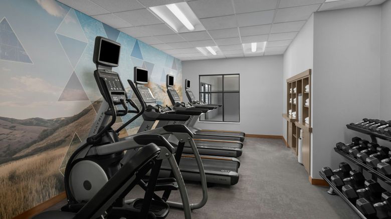 <b>Residence Inn Salt Lake City/Murray Health Club</b>. Images powered by <a href="https://www.leonardoworldwide.com/" title="Leonardo Worldwide" target="_blank">Leonardo</a>.