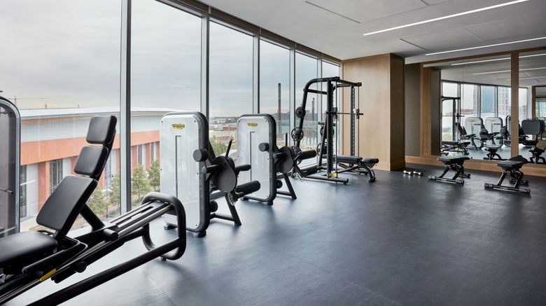 <b>JW Marriott Nashville Health Club</b>. Images powered by <a href="https://www.leonardoworldwide.com/" title="Leonardo Worldwide" target="_blank">Leonardo</a>.