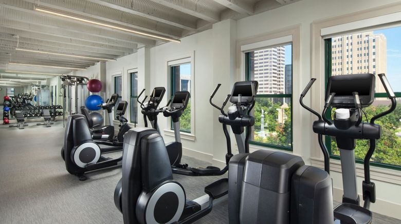 <b>The St. Anthony, Luxury Collection Hotel Health Club</b>. Images powered by <a href="https://www.leonardoworldwide.com/" title="Leonardo Worldwide" target="_blank">Leonardo</a>.