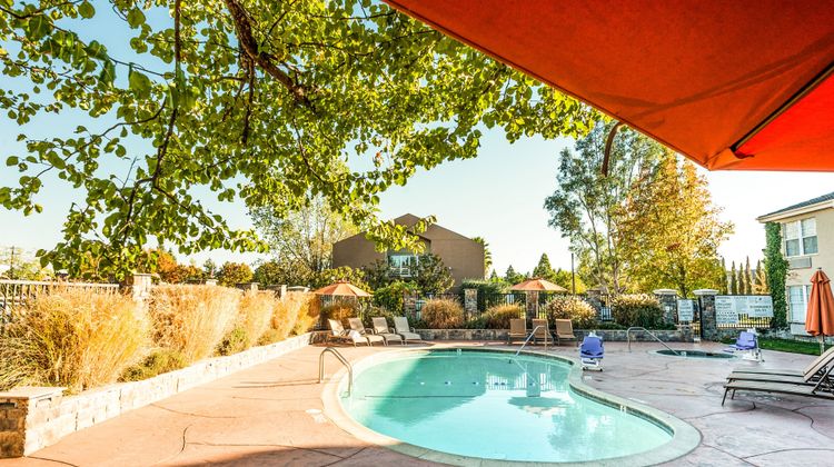 Hotel Indigo Napa Valley Pool