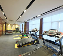 Hampton by Hilton Shenzhen Bantian Health Club