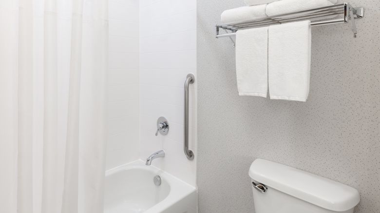 <b>Holiday Inn Express Las Vegas I-215 Room</b>. Images powered by <a href="https://www.leonardoworldwide.com/" title="Leonardo Worldwide" target="_blank">Leonardo</a>.